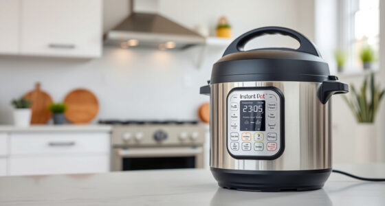 How to Clean an Instant Pot Vortex Air Fryer Safely & Effectively