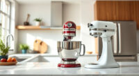 How to Safely and Effectively Clean Your KitchenAid Professional 600