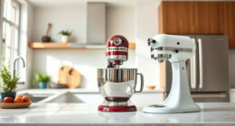 How to Safely and Effectively Clean Your KitchenAid Professional 600