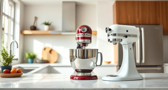 How to Safely and Effectively Clean Your KitchenAid Professional 600