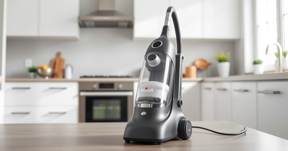 How to Safely Clean Your Bissell TurboClean
