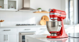 How to Safely Clean Your KitchenAid Pro Line Mixer