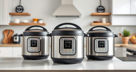 Instant Pot Duo Plus vs Instant Pot Pro: Which One Fits Your Kitchen?