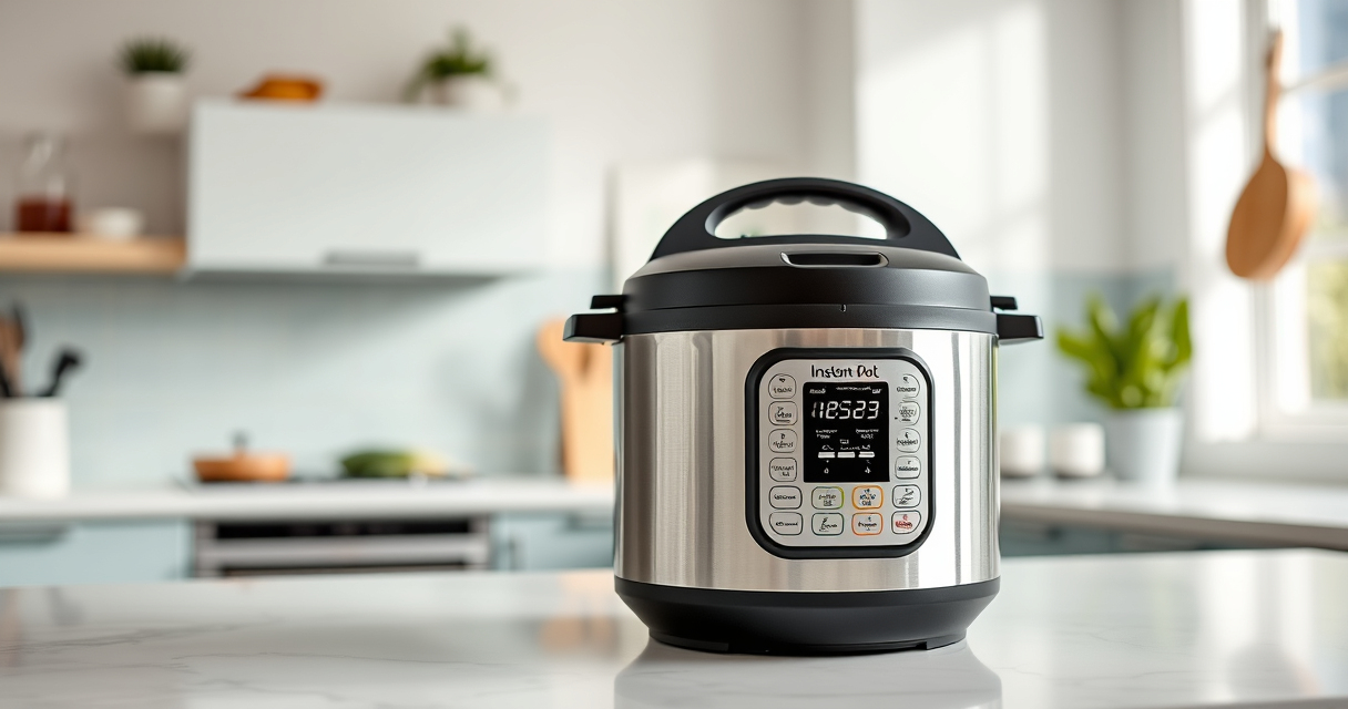 Instant Pot Duo Review: Pros, Cons, and Who It's For
