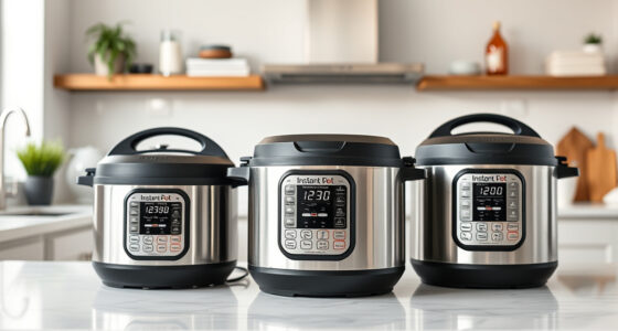 Instant Pot Duo vs Duo Plus: Full Comparison