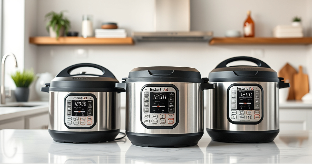 Instant Pot Duo vs Duo Plus: Full Comparison