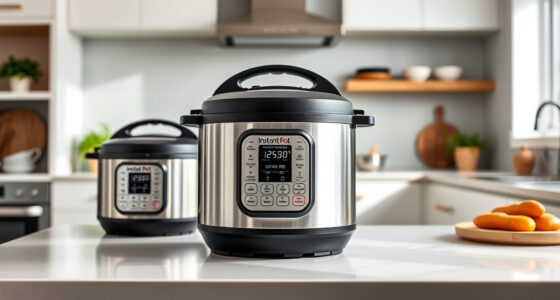 Instant Pot Pressure Cooker Buying Guide 2026