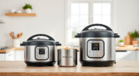 Instant Pot vs Crock-Pot: Which Pressure Cooker Wins in 2026?