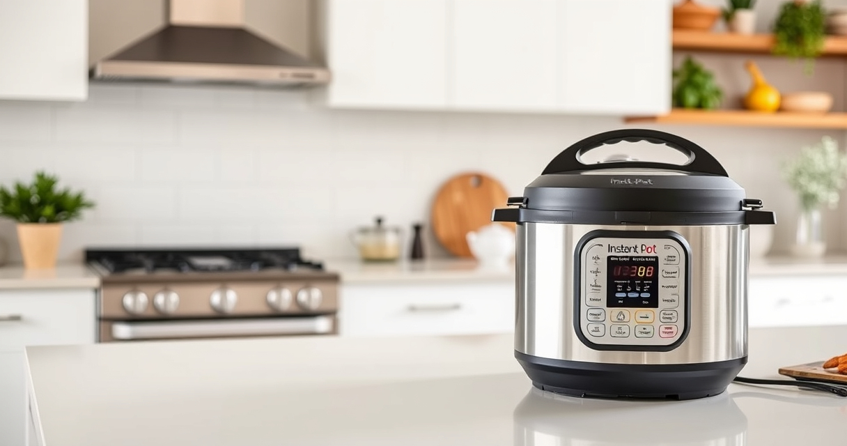 Instant Pot vs Cuisinart: Which Pressure Cooker Wins in 2026?