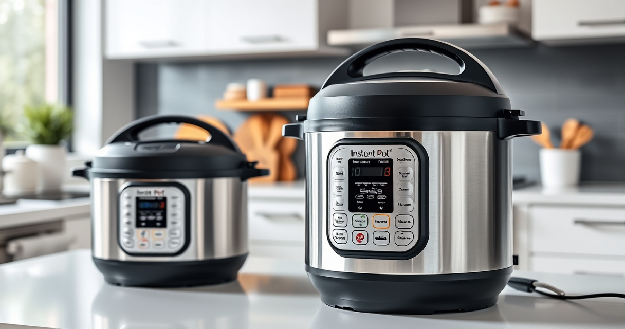 Instant Pot vs Ninja: Honest Pressure Cooker Comparison
