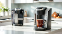Keurig Coffee Maker Not Brewing Full Cup: Causes & Fixes