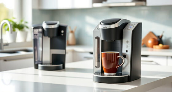 Keurig Coffee Maker Not Brewing Full Cup: Causes & Fixes