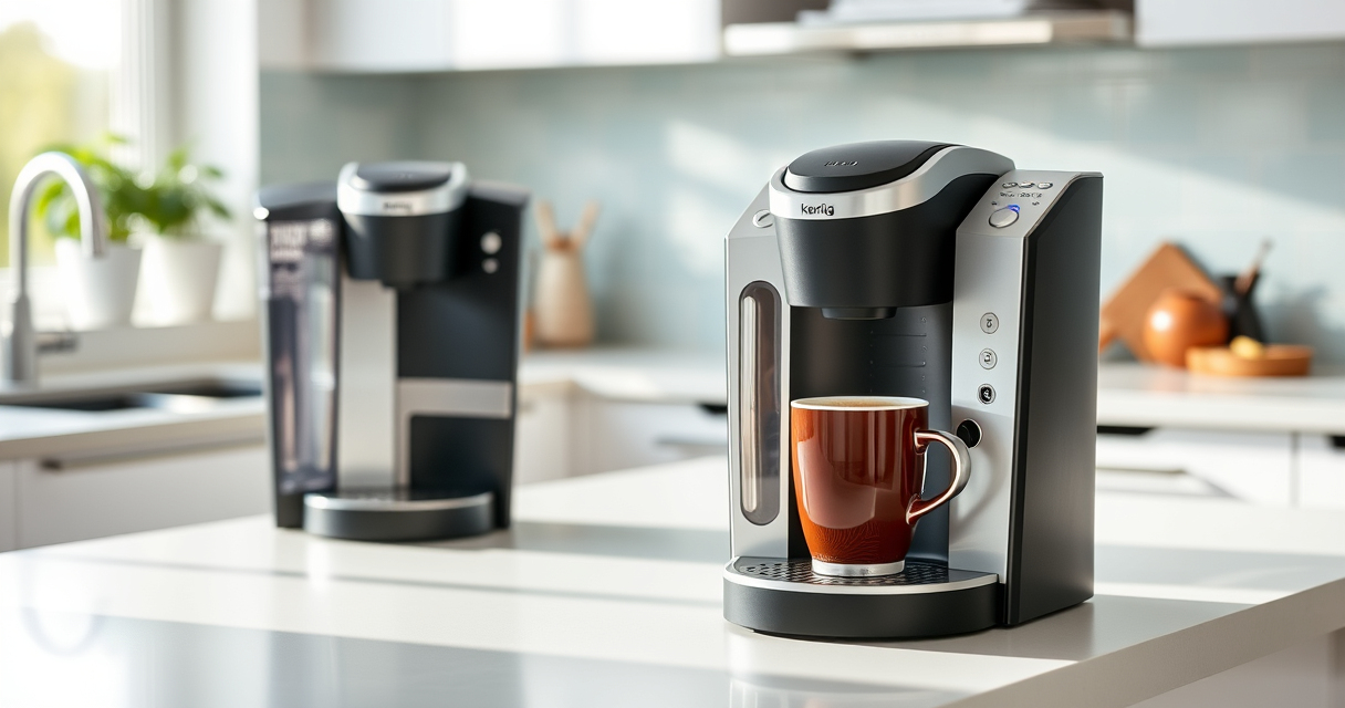 Keurig Coffee Maker Not Brewing Full Cup: Causes & Fixes