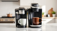 Keurig K-Elite vs Keurig K-Duo: Full Comparison