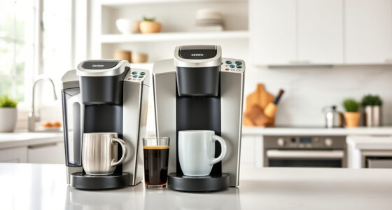 Keurig K-Elite vs Keurig K-Mini: Full Comparison
