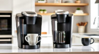 Keurig K-Elite vs Keurig K-Supreme Plus: Full Comparison