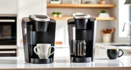 Keurig K-Elite vs Keurig K-Supreme Plus: Full Comparison