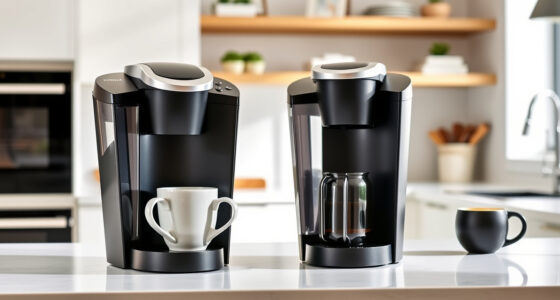Keurig K-Elite vs Keurig K-Supreme Plus: Full Comparison