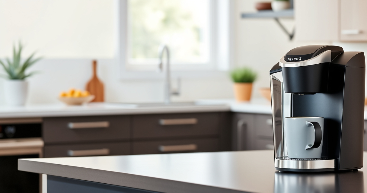 Keurig K-Supreme Plus Review: Top Picks & Buying Tips
