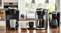 Keurig K-Supreme Plus vs Keurig K-Duo: Full Comparison