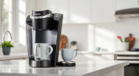 Keurig K-Supreme Plus vs Keurig K-Mini: Full Comparison