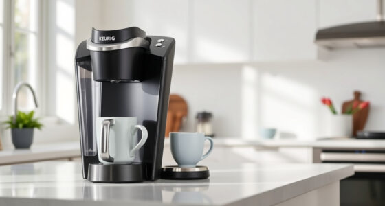 Keurig K-Supreme Plus vs Keurig K-Mini: Full Comparison