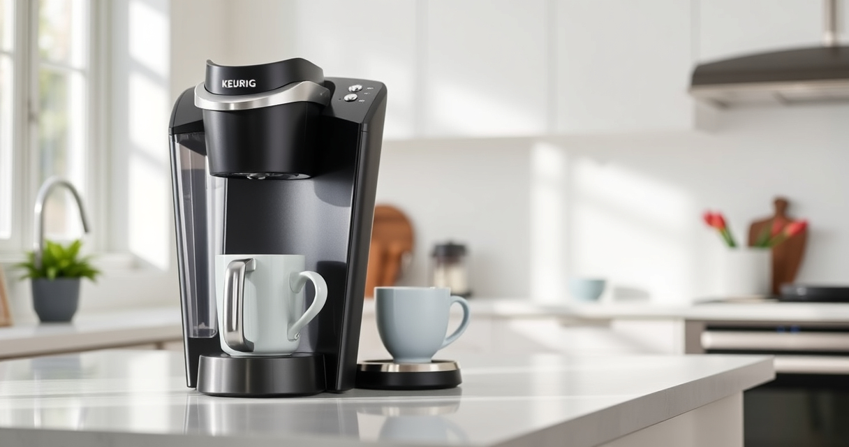 Keurig K-Supreme Plus vs Keurig K-Mini: Full Comparison