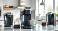 Keurig vs. Nespresso: Which Coffee Maker Suits You?