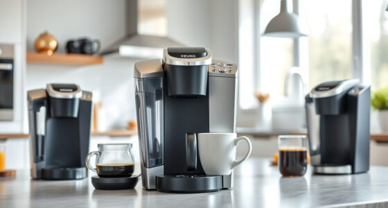 Keurig vs. Nespresso: Which Coffee Maker Suits You?