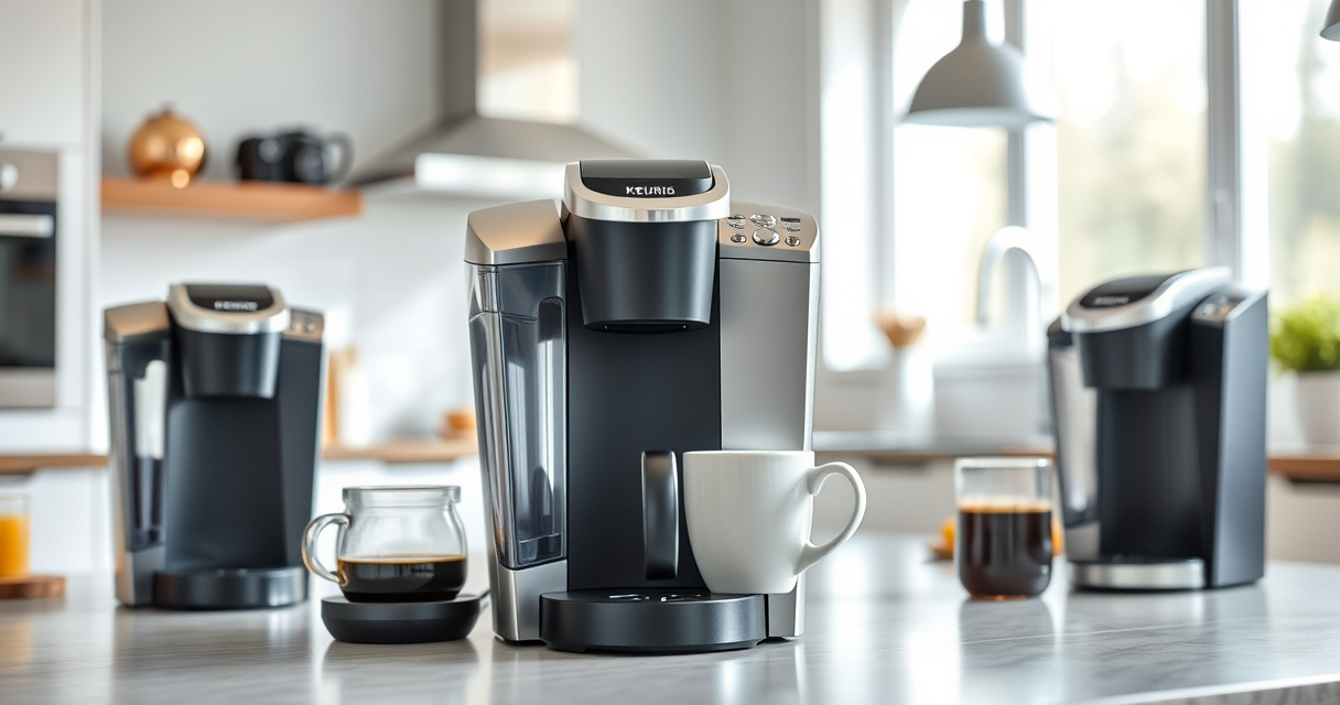 Keurig vs. Nespresso: Which Coffee Maker Suits You?