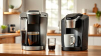 Keurig vs Ninja Coffee Makers: Which Is Better for You?