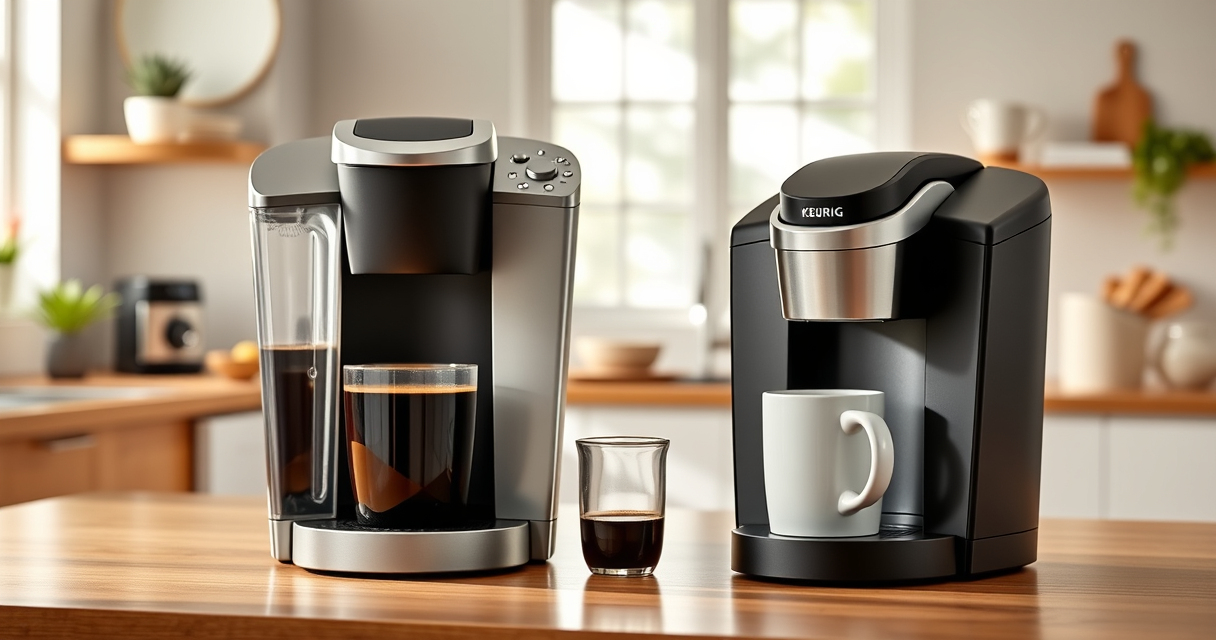 Keurig vs Ninja Coffee Makers: Which Is Better for You?