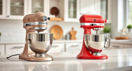 KitchenAid Artisan Stand Mixer Review: Pros, Cons & Who It's For