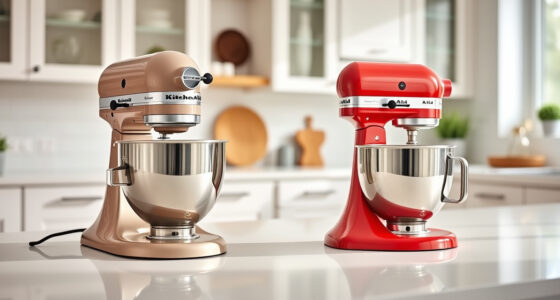 KitchenAid Artisan Stand Mixer Review: Pros, Cons & Who It's For