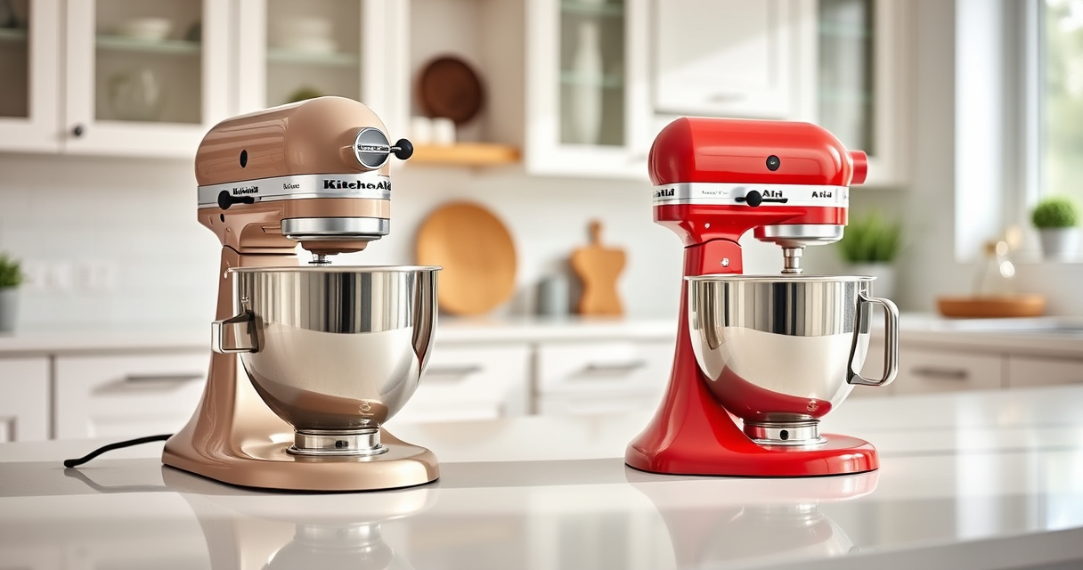 KitchenAid Artisan Stand Mixer Review: Pros, Cons & Who It's For
