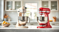 KitchenAid Artisan vs KitchenAid Classic: Full Comparison