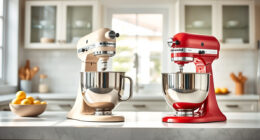 KitchenAid Artisan vs KitchenAid Classic: Full Comparison