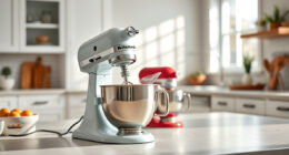 KitchenAid Artisan vs KitchenAid Mini: Full Comparison