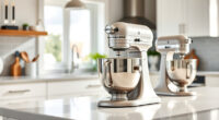KitchenAid Artisan vs KitchenAid Pro Line: Full Comparison