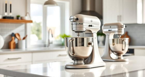 KitchenAid Artisan vs KitchenAid Pro Line: Full Comparison