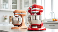 KitchenAid Stand Mixer Buying Guide 2026: Top Picks & Tips