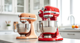 KitchenAid Stand Mixer Buying Guide 2026: Top Picks & Tips