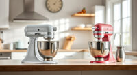 KitchenAid vs Bosch: Honest Stand Mixer Comparison