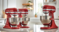 KitchenAid vs Bosch: Which Stand Mixer Wins in 2026?