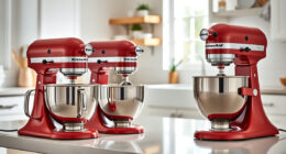 KitchenAid vs Bosch: Which Stand Mixer Wins in 2026?
