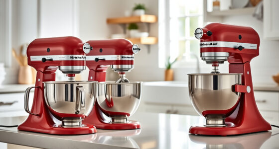 KitchenAid vs Bosch: Which Stand Mixer Wins in 2026?