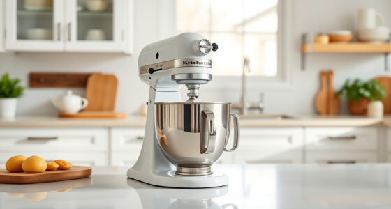 KitchenAid vs. Cuisinart Stand Mixers: Which Is Better?