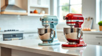 KitchenAid vs Ninja: Which Stand Mixer Wins in 2026?