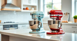 KitchenAid vs Ninja: Which Stand Mixer Wins in 2026?