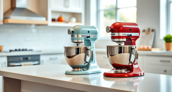 KitchenAid vs Ninja: Which Stand Mixer Wins in 2026?